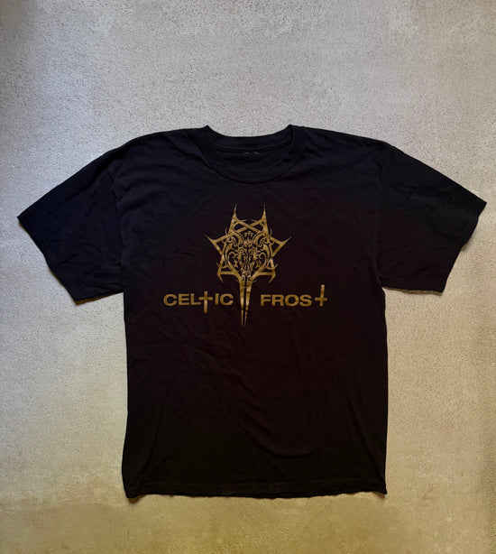 2000s Celtic Frost Monotheist Tee | Size L