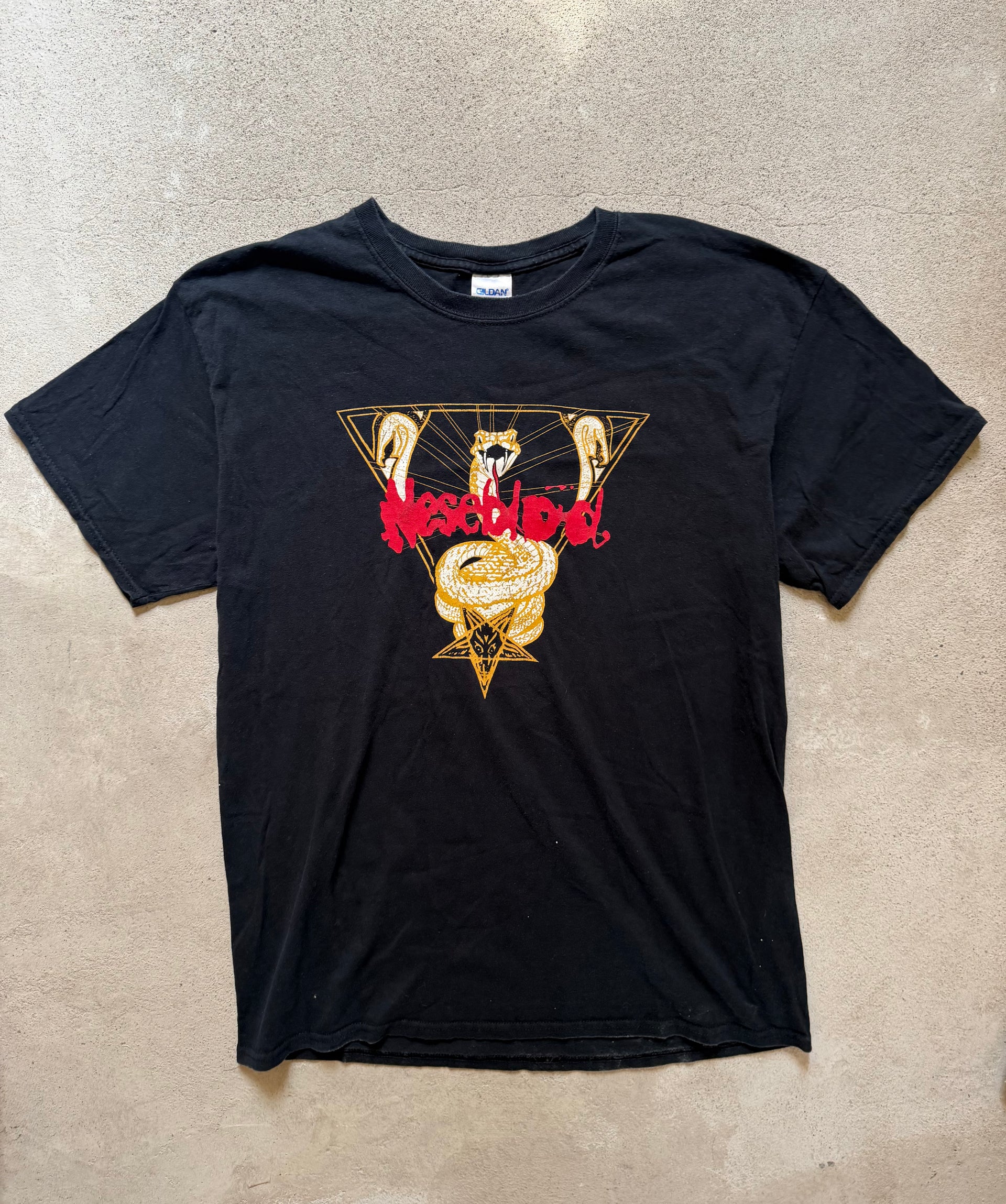 2000s Neseblod Records Tee | Size L
