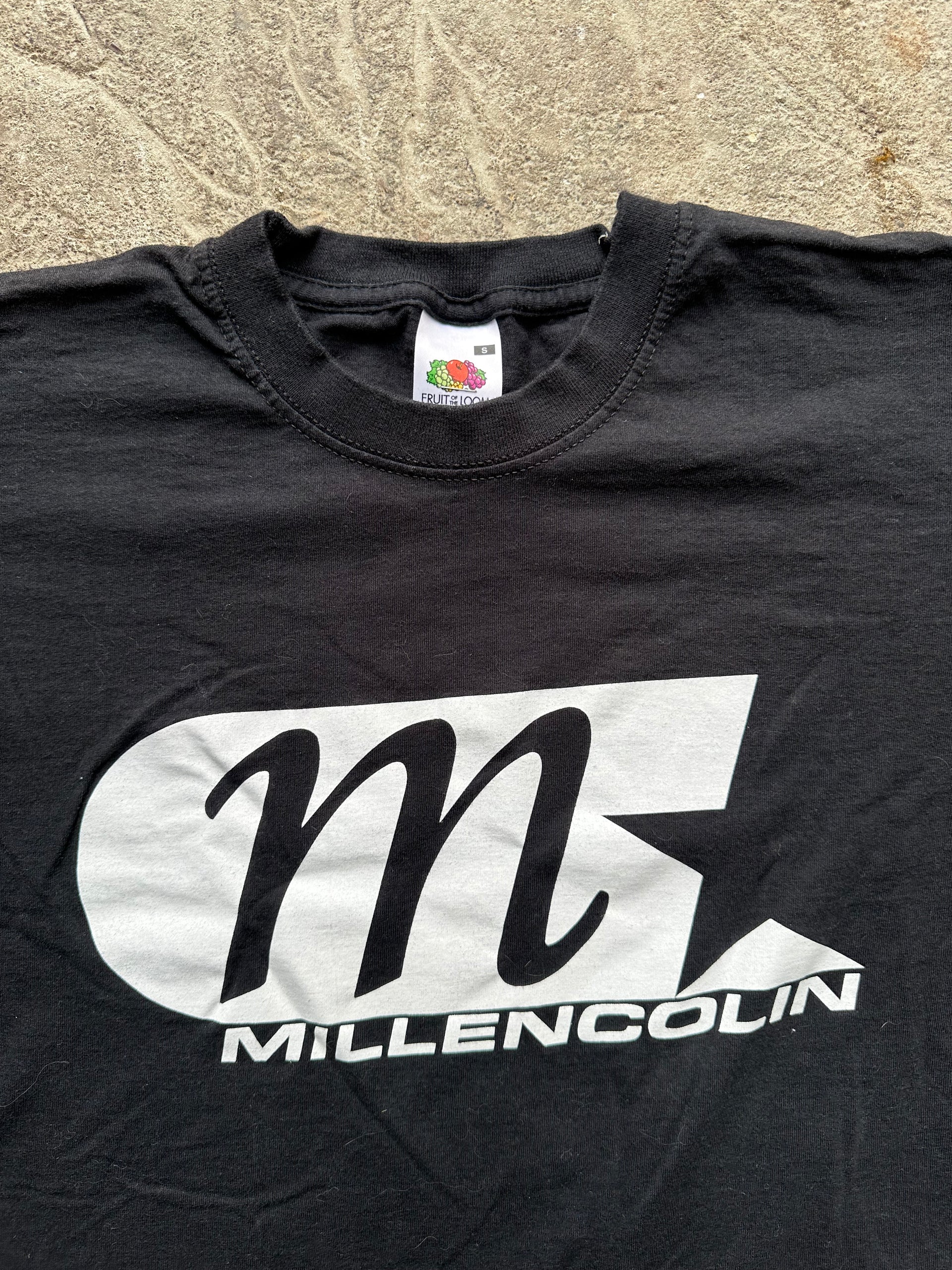 Millencolin Punk Band Tee Early 2000s | Size S