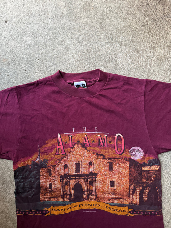 90s The Alamo San Antonio Tee | Size M