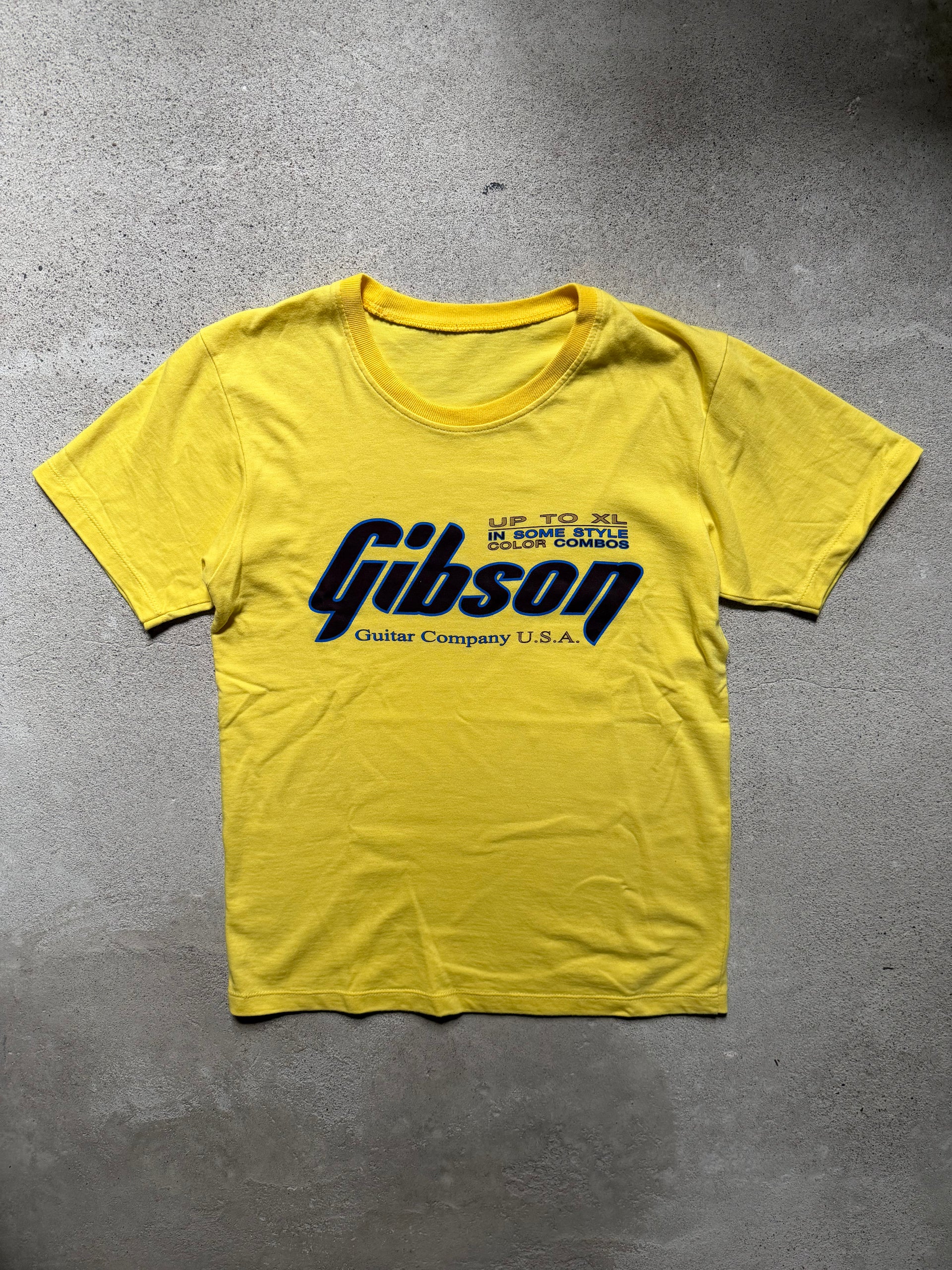 90s Gibson Guitar Company Tee | Size M