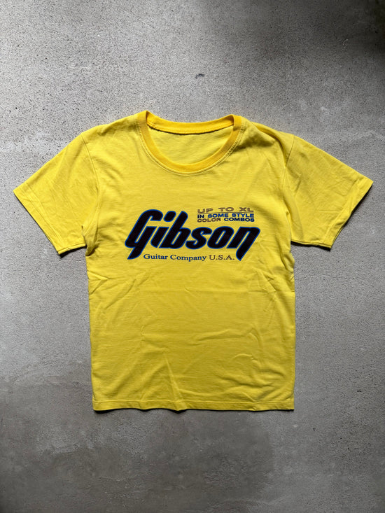 90s Gibson Guitar Company Tee | Size M