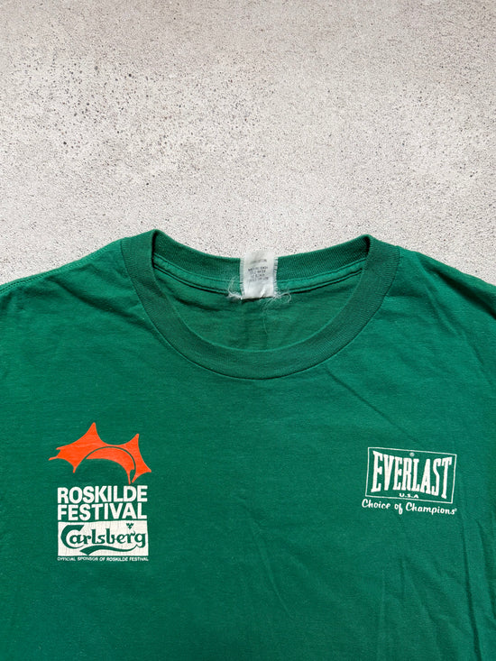 90s Roskilde Festival Carlsberg Tee | M