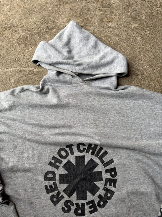 90s Red Hot Chili Peppers Tribal Hoodie | Size XL