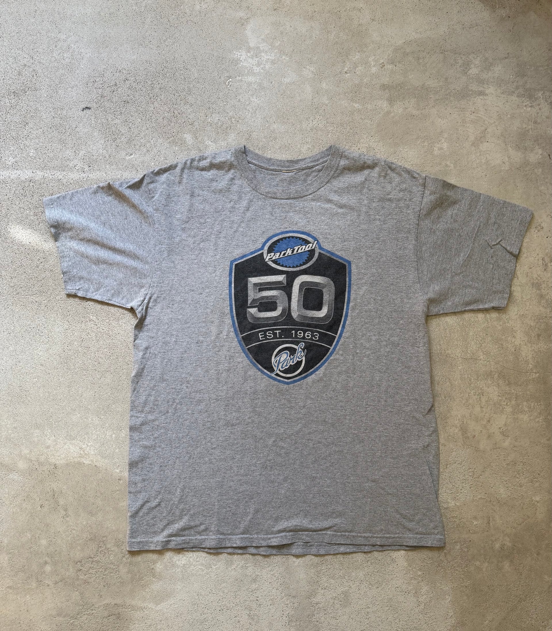 2000s Park Tool 50 Graphic Tee | Size L