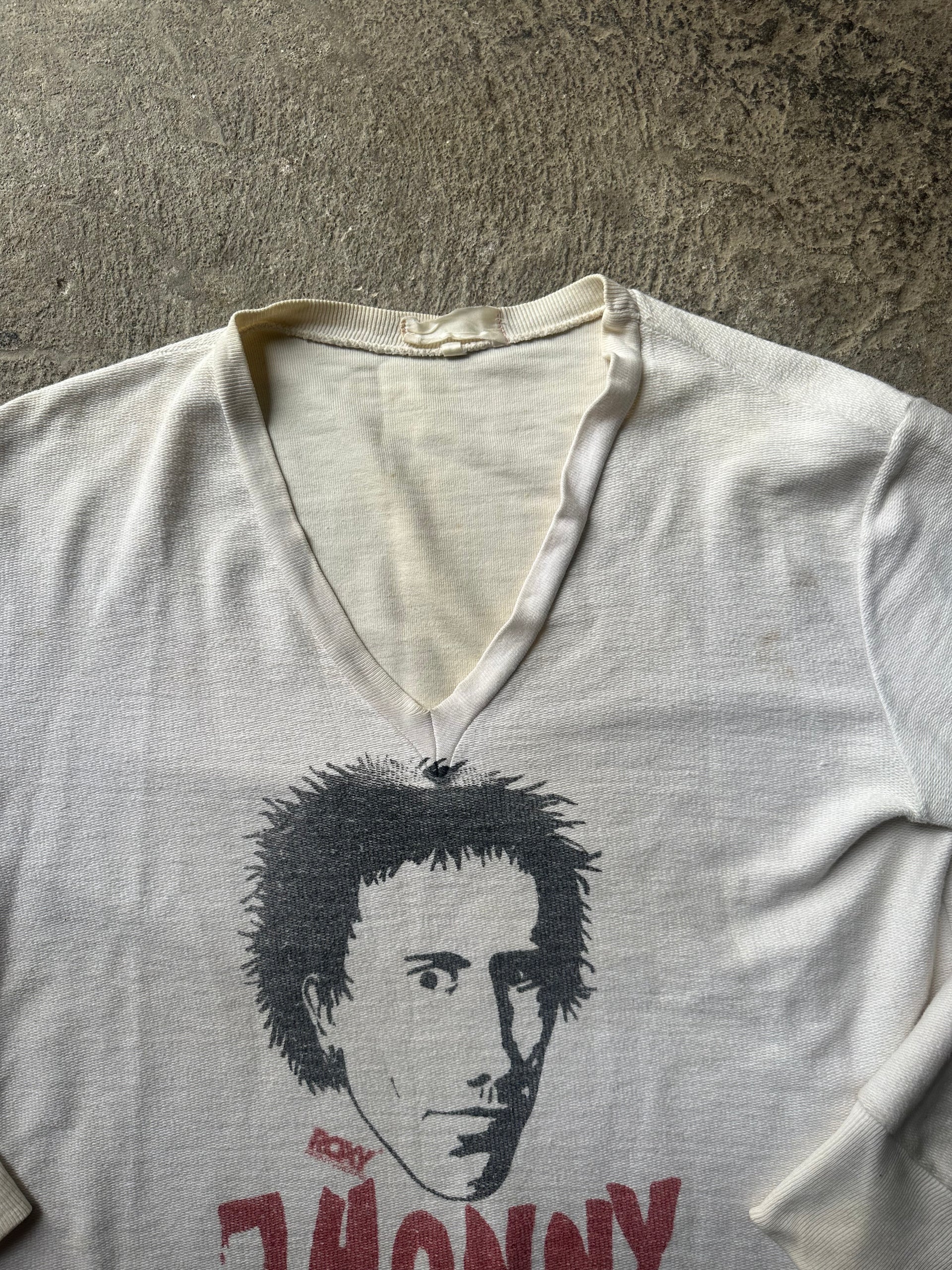 70s Sex Pistols Sweatshirt | Size L