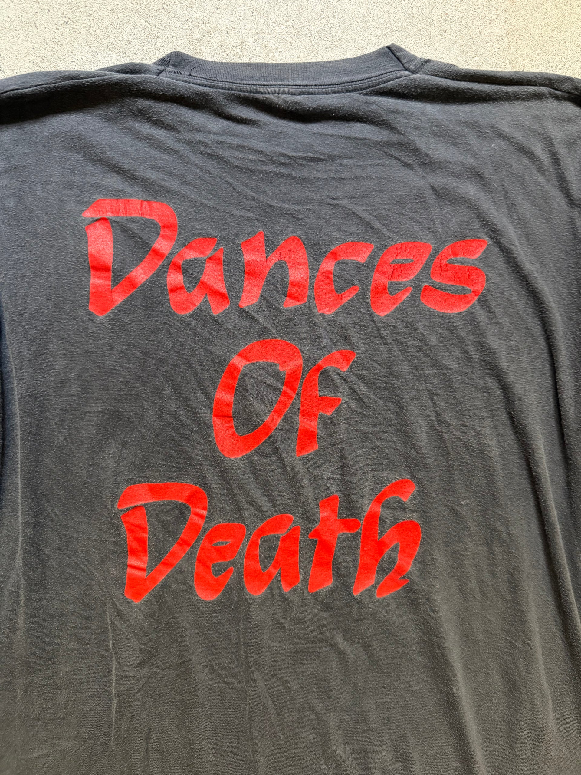 90s Mekong Delta Dances of Death Tee | Size L