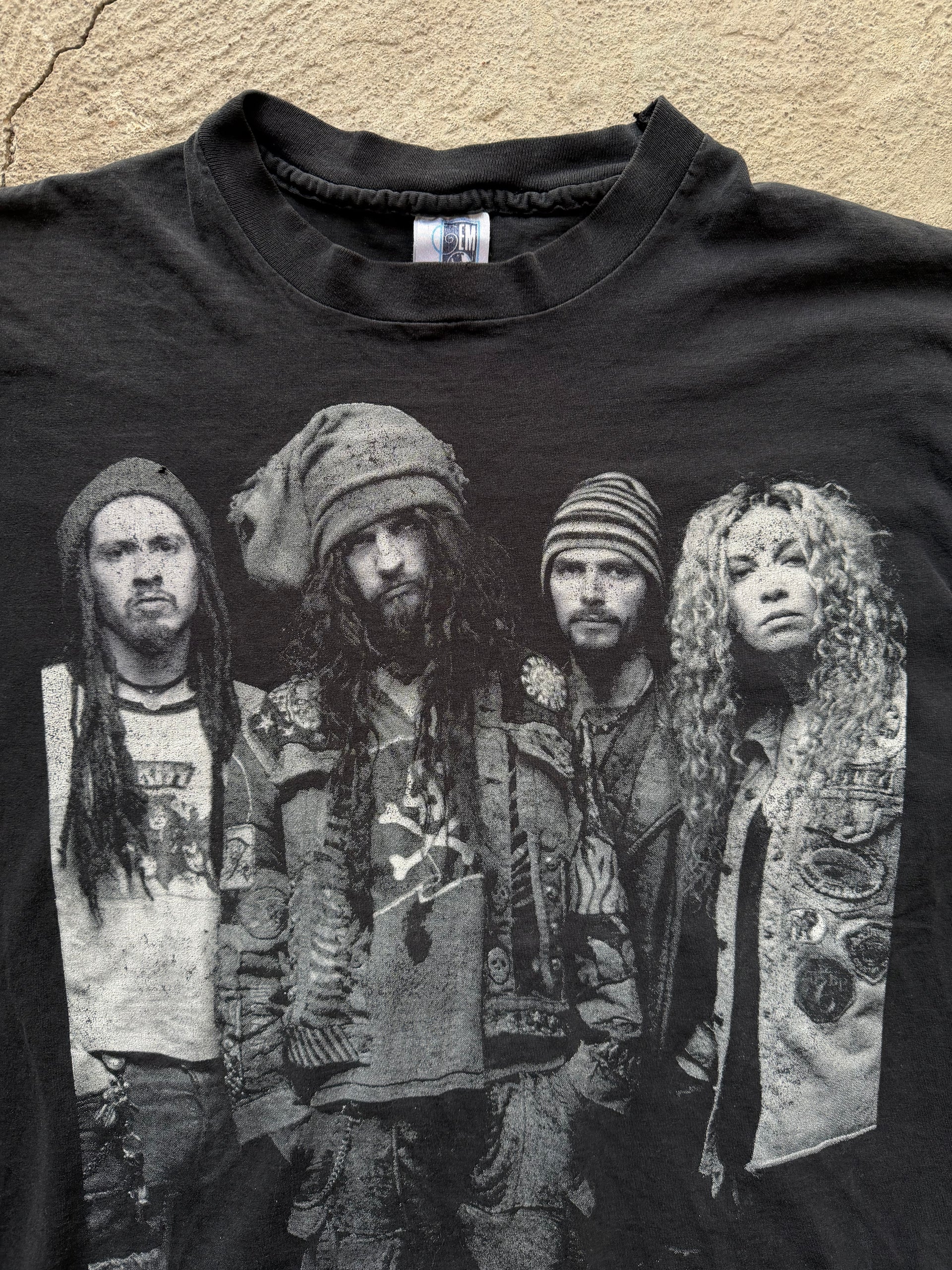 90s White Zombie Band Tee | Size XL