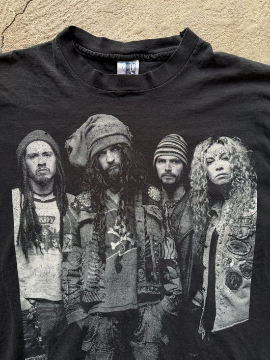 90s White Zombie Band Tee | Size XL