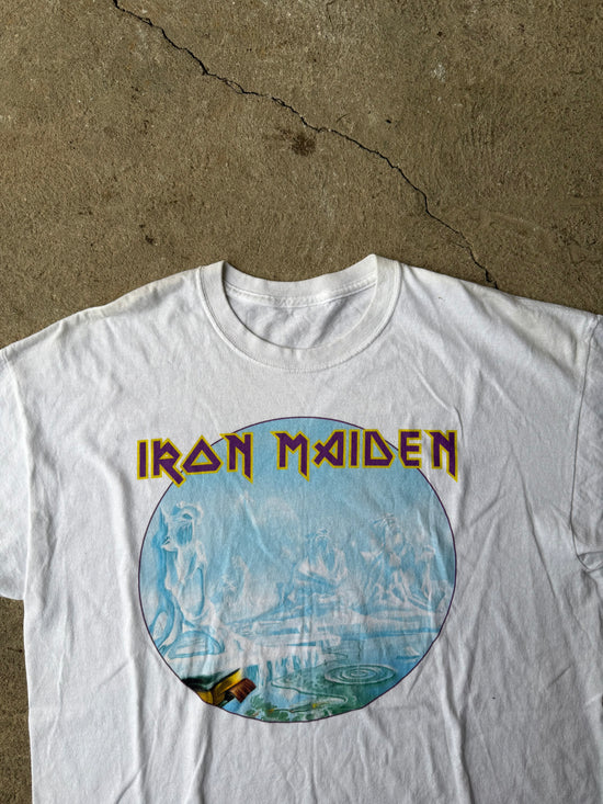 90s Iron Maiden Monsters of Rock ’99 Tour T-Shirt | Size XL