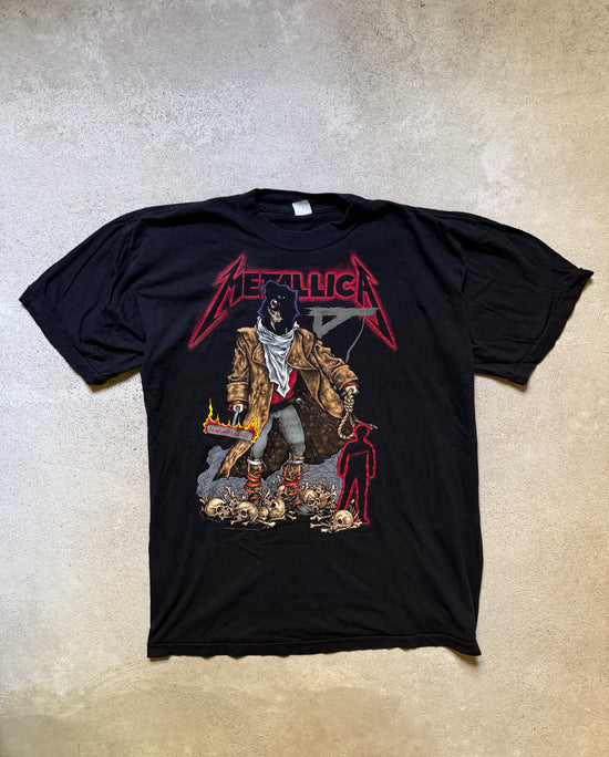 90s Metallica The Unforgiven Tee | Size XL