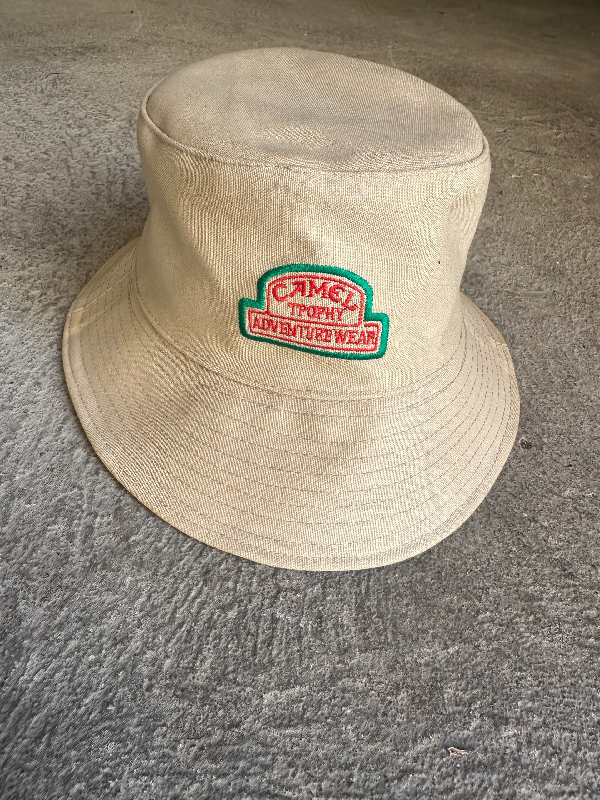 Camel Trophy Adventurewear Bucket Hat