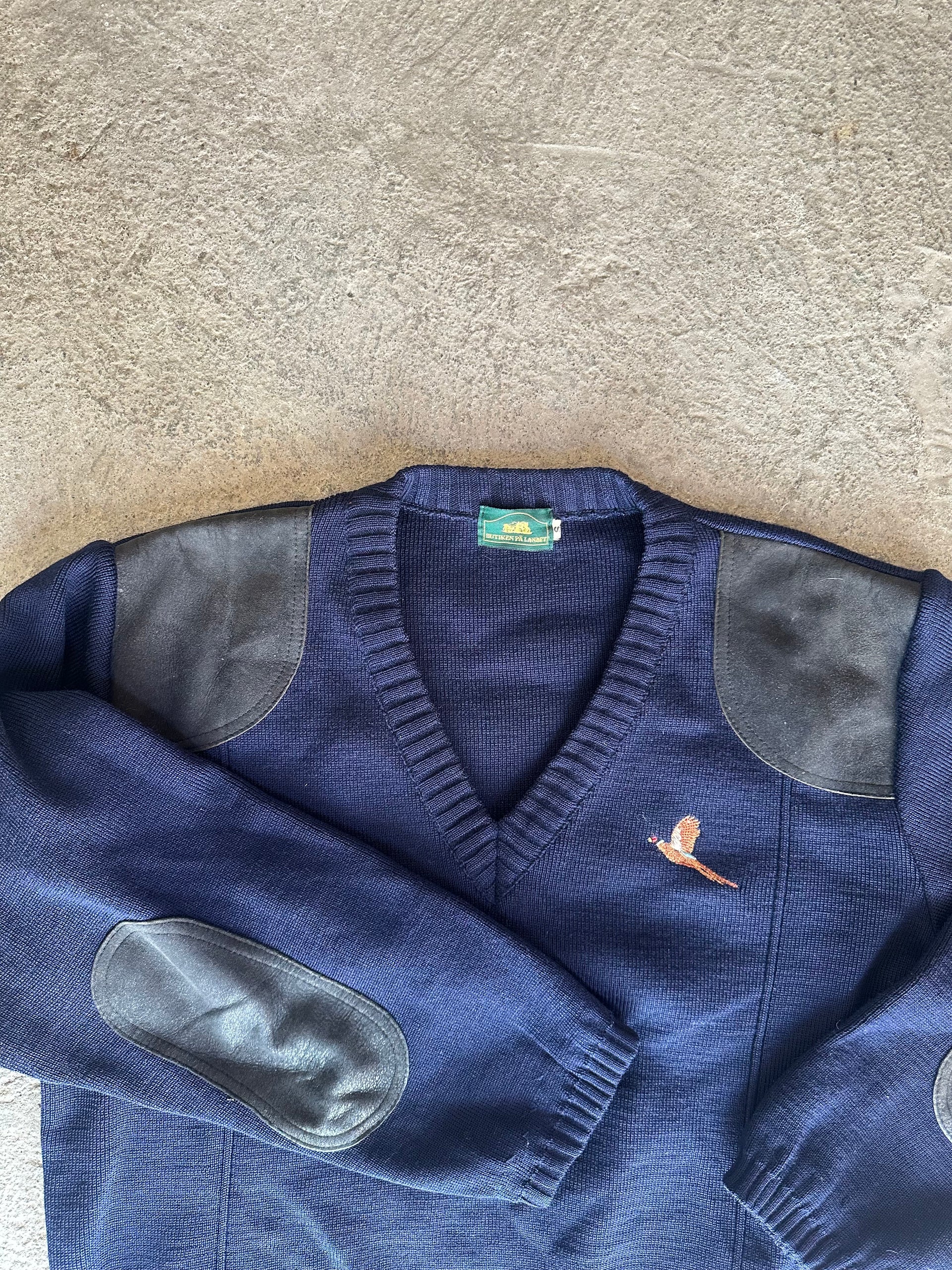 Butiken På Landet Shooting Sweater | Size M/L