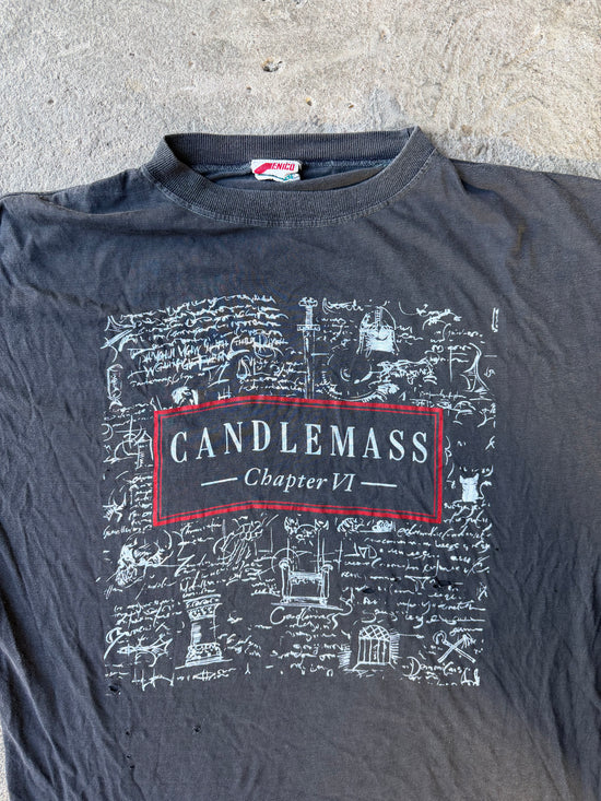 Candlemass “Chapter VI” 1992 Swedish Doom Tee | Size XL