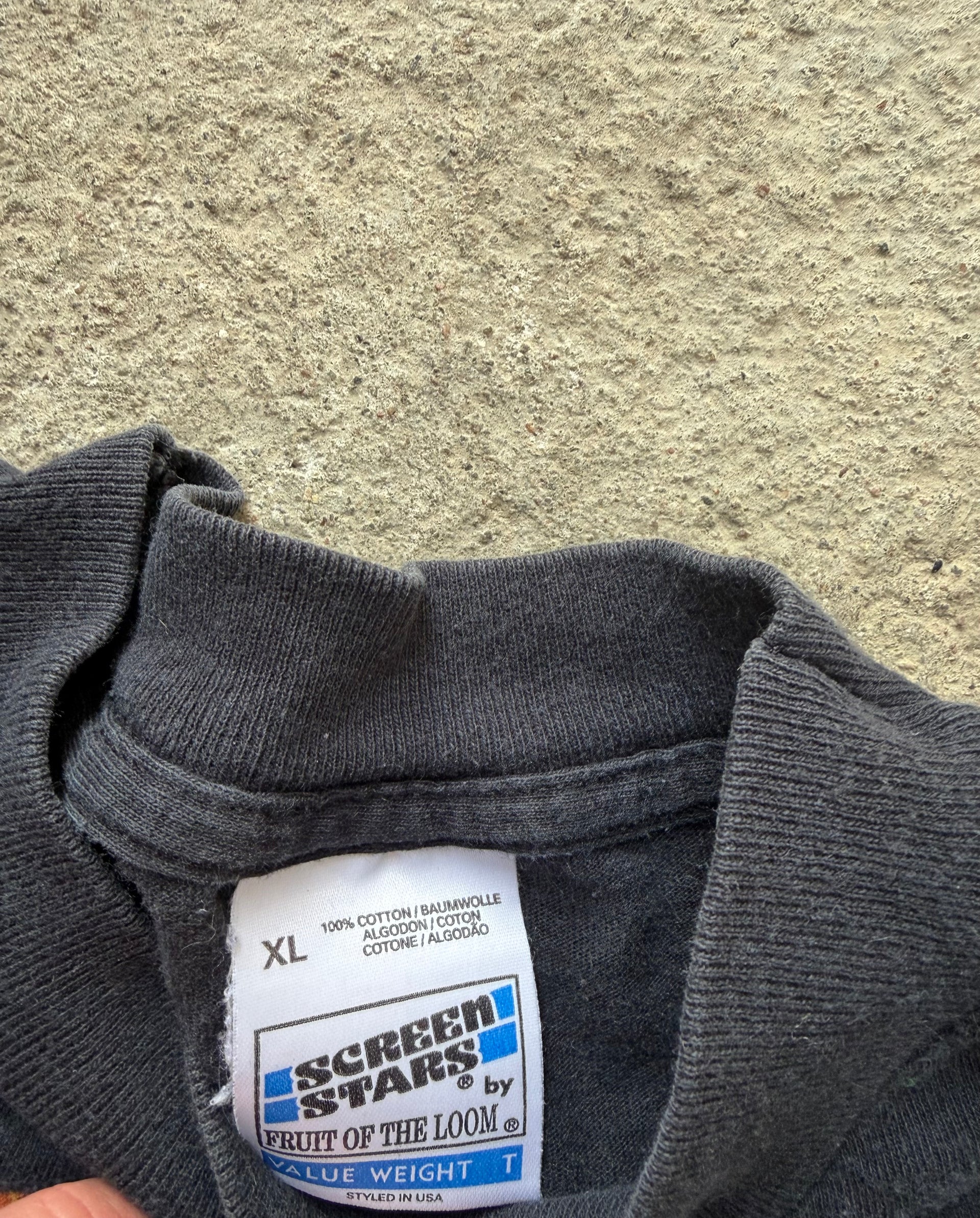 90s Nocturnal Rites Vintage Long Sleeve Tee | Size XL