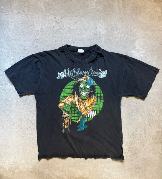 90s Mötley Crüe Dr. Feelgood Tee | Size L