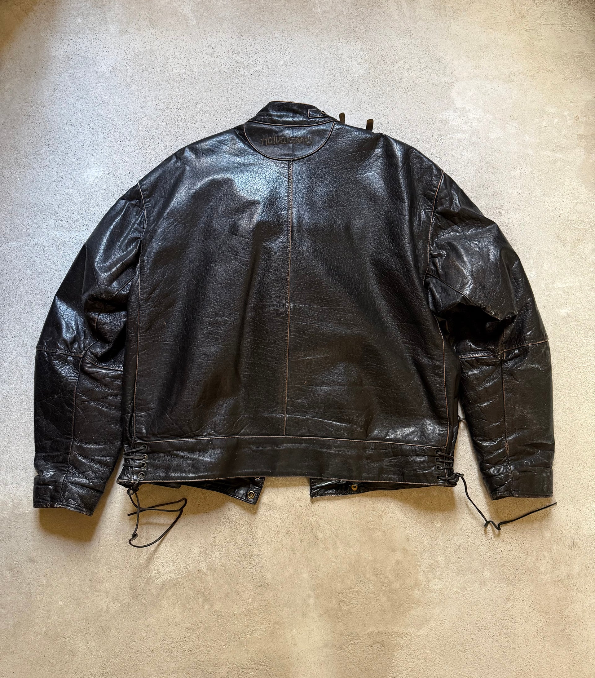 Ordonnans MC Leather Jacket | Size XL