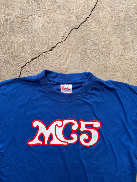 00s MC5 Logo T-Shirt | Size M