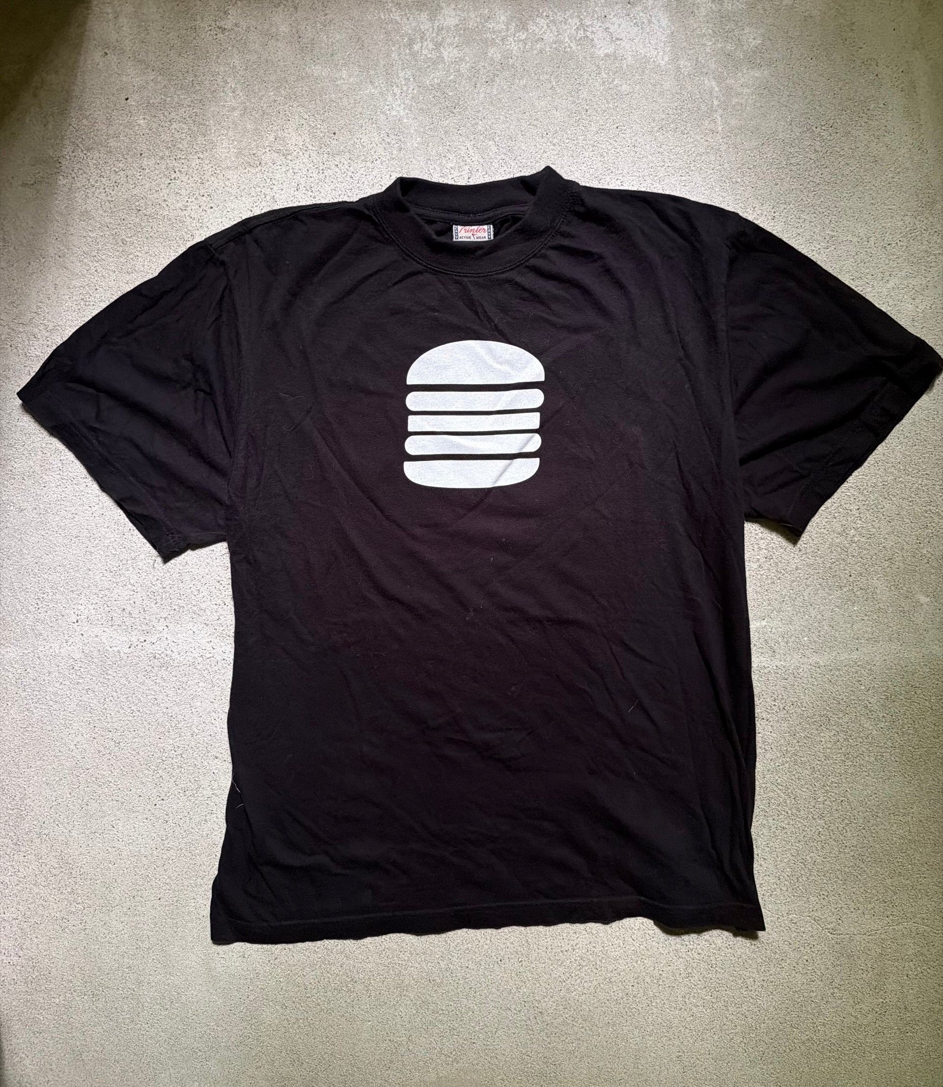 2000s McDonald’s Promo T-Shirt Size L