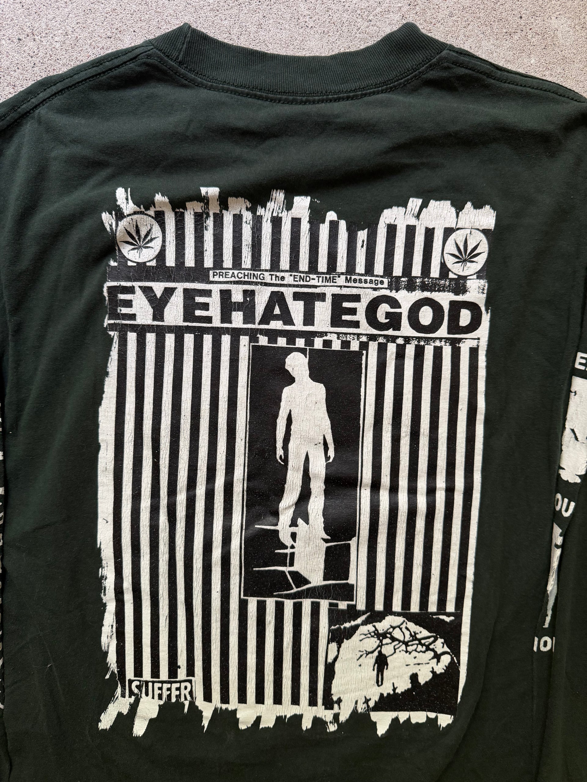 2000s Eyehategod Children of God Longsleeve | Size M