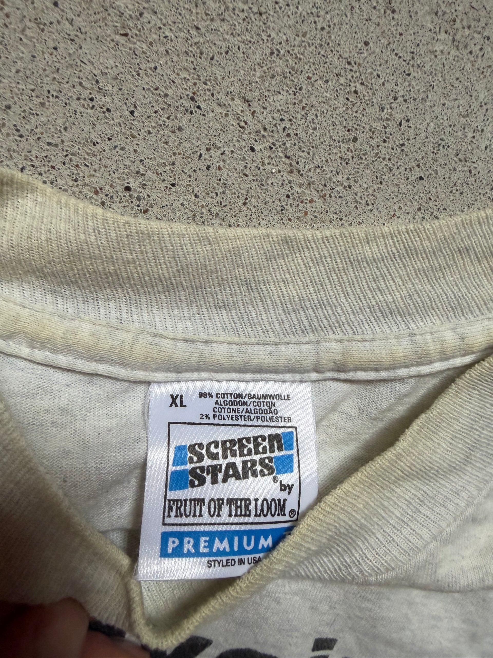 90s Reservoir Prods Joyrider Longsleeve | XL