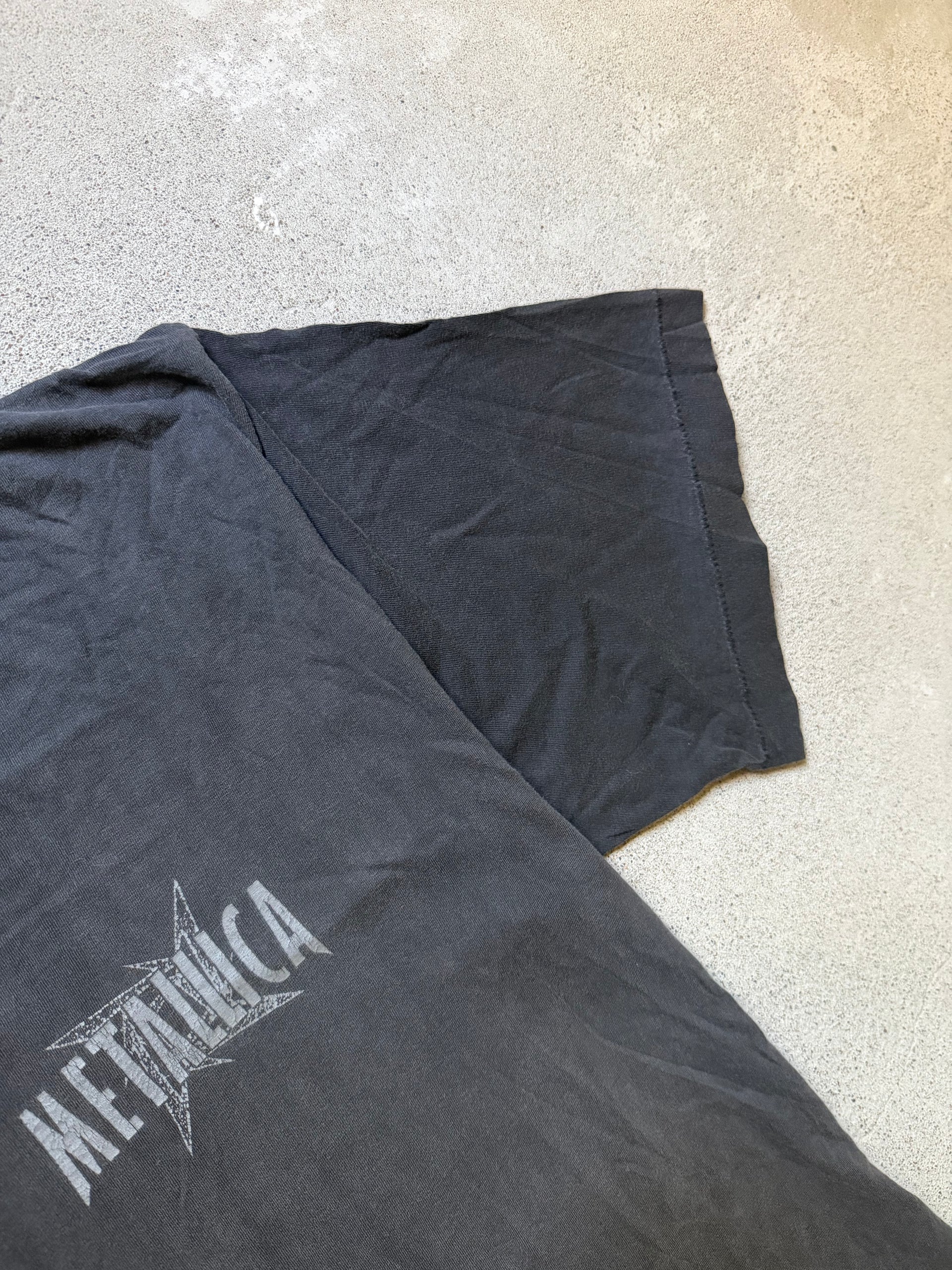 90s Metallica Load Band Tee | size L