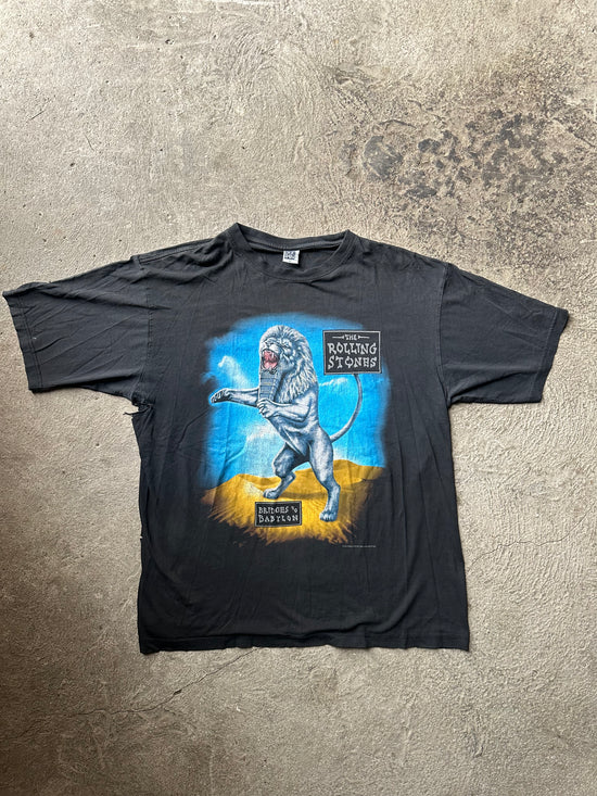 Rolling Stones Bridges to Babylon Tour 1998/99 Vintage Tee | Size XL