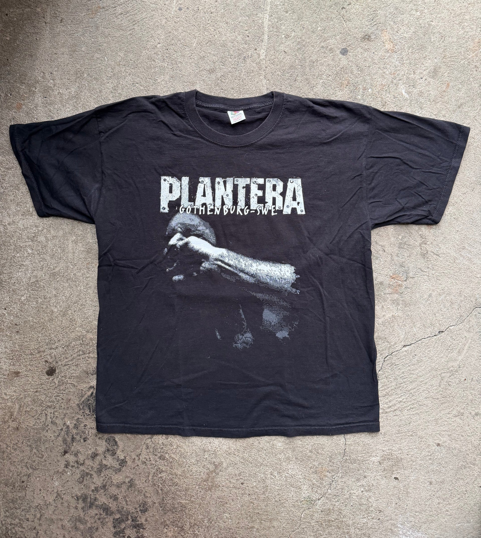 00s Pantera Gothenburg T-Shirt | Size XL