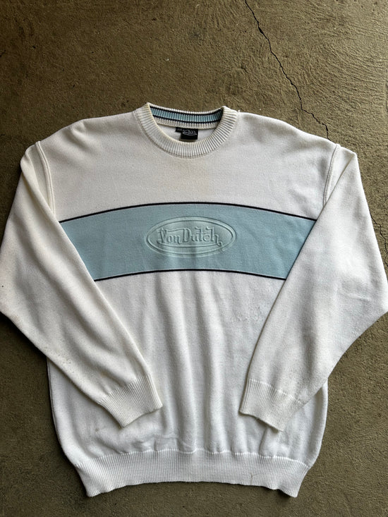 Von Dutch Early 00s Vintage Crewneck | Size L