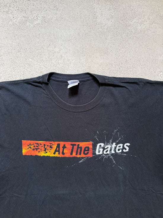 2000s At The Gates T-Shirt | Size XL