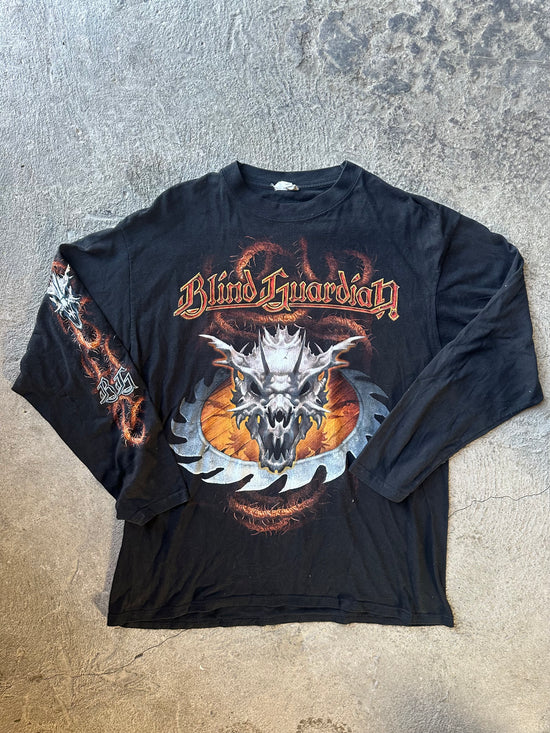 Blind Guardian World Tour Vintage Longsleeve | Size L