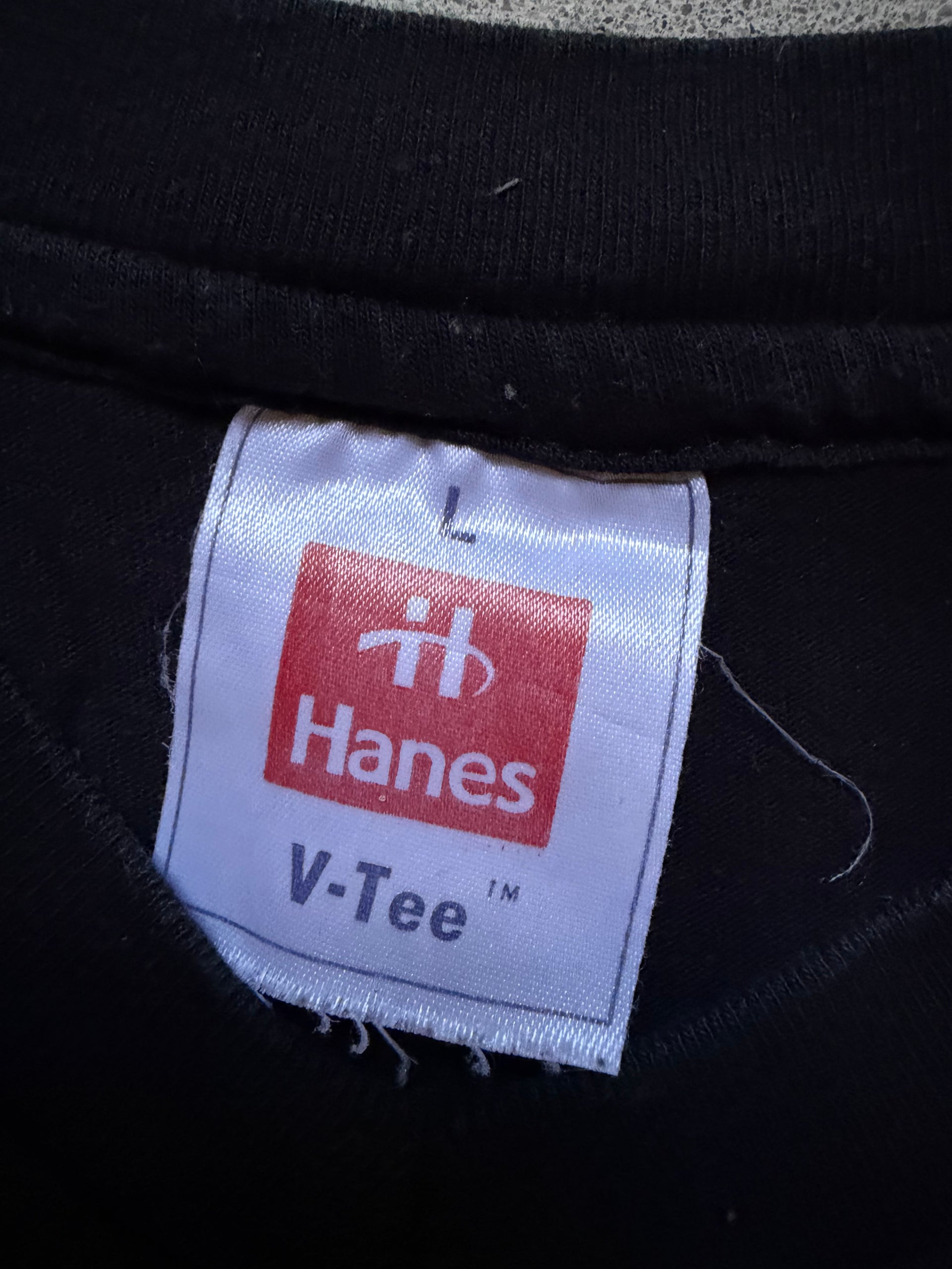 90s Hardcore Superstar V Tee | Size L