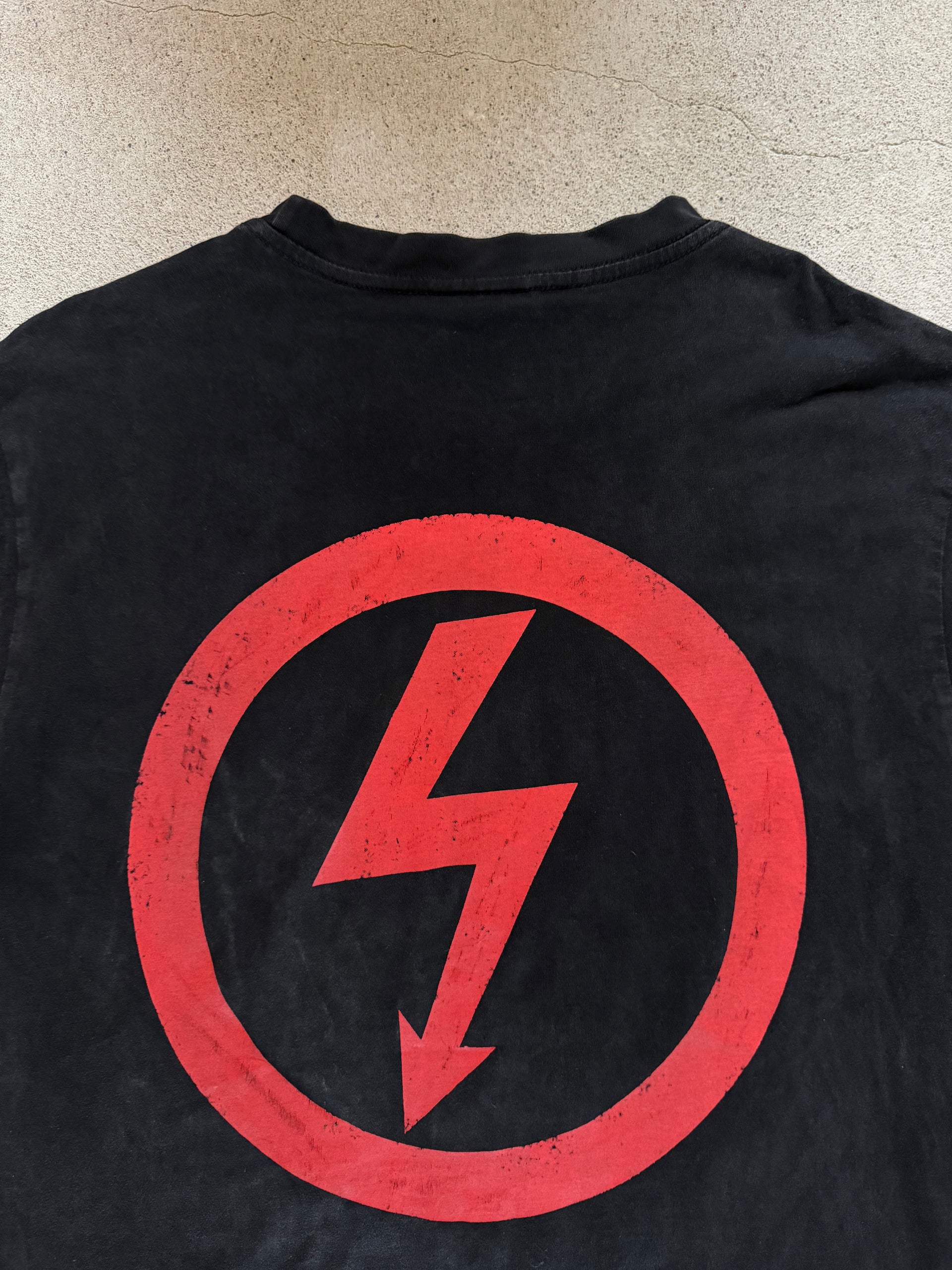 90s Marilyn Manson Rock Is Dead ’99 T Shirt | Size XL