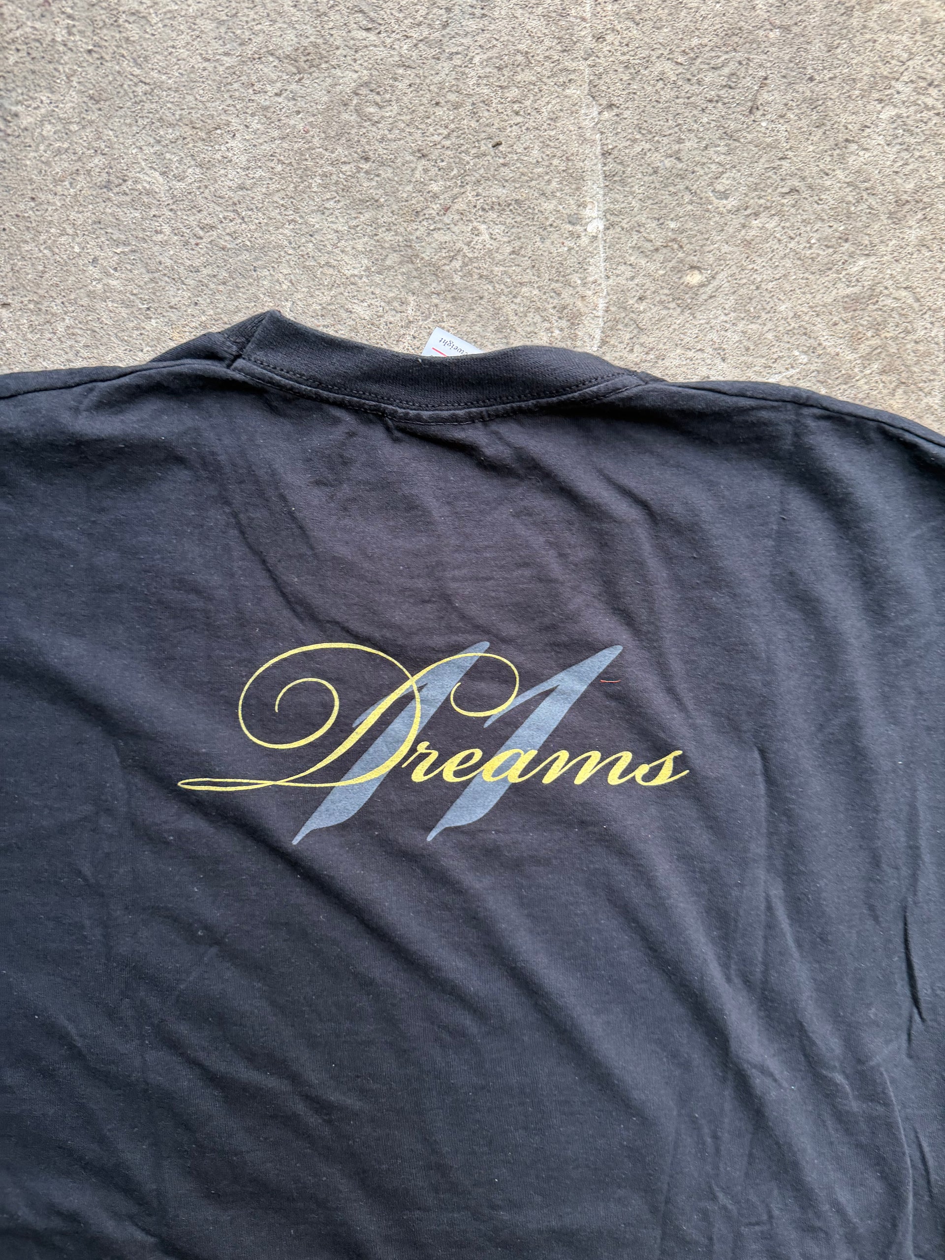 00s Mercenary “Dreams” Band T-Shirt | Size XL