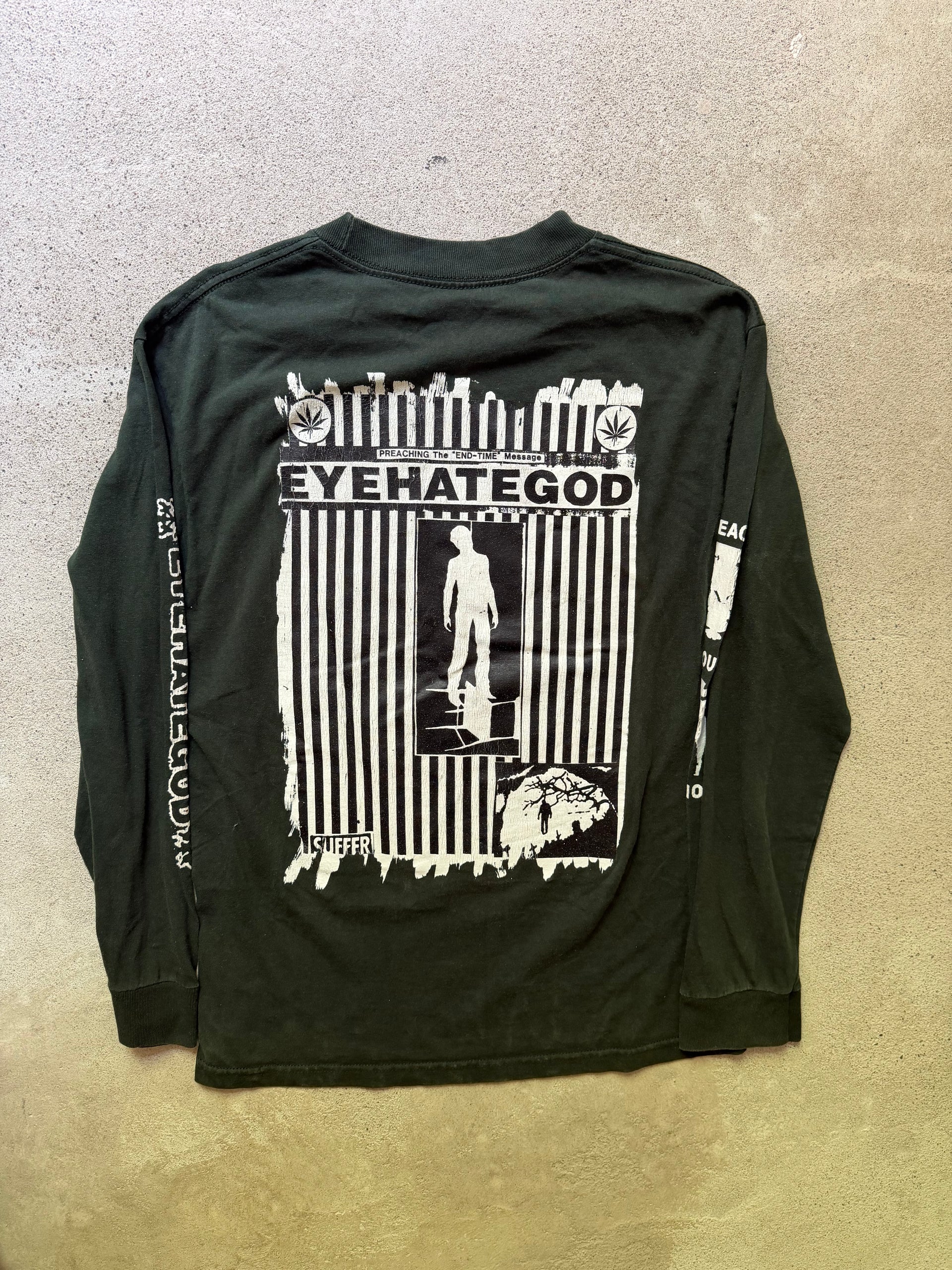 2000s Eyehategod Children of God Longsleeve | Size M