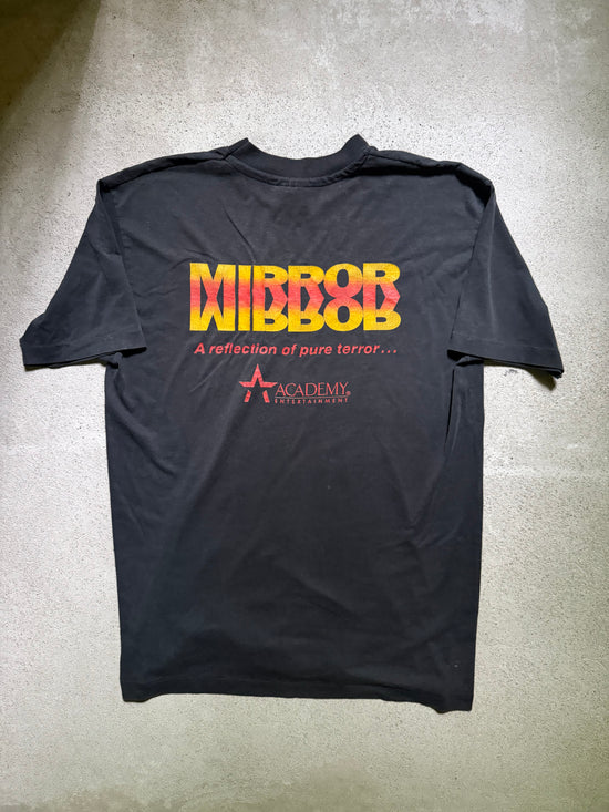 90s Mirror Mirror Promo Horror Movie T-Shirt | Size L