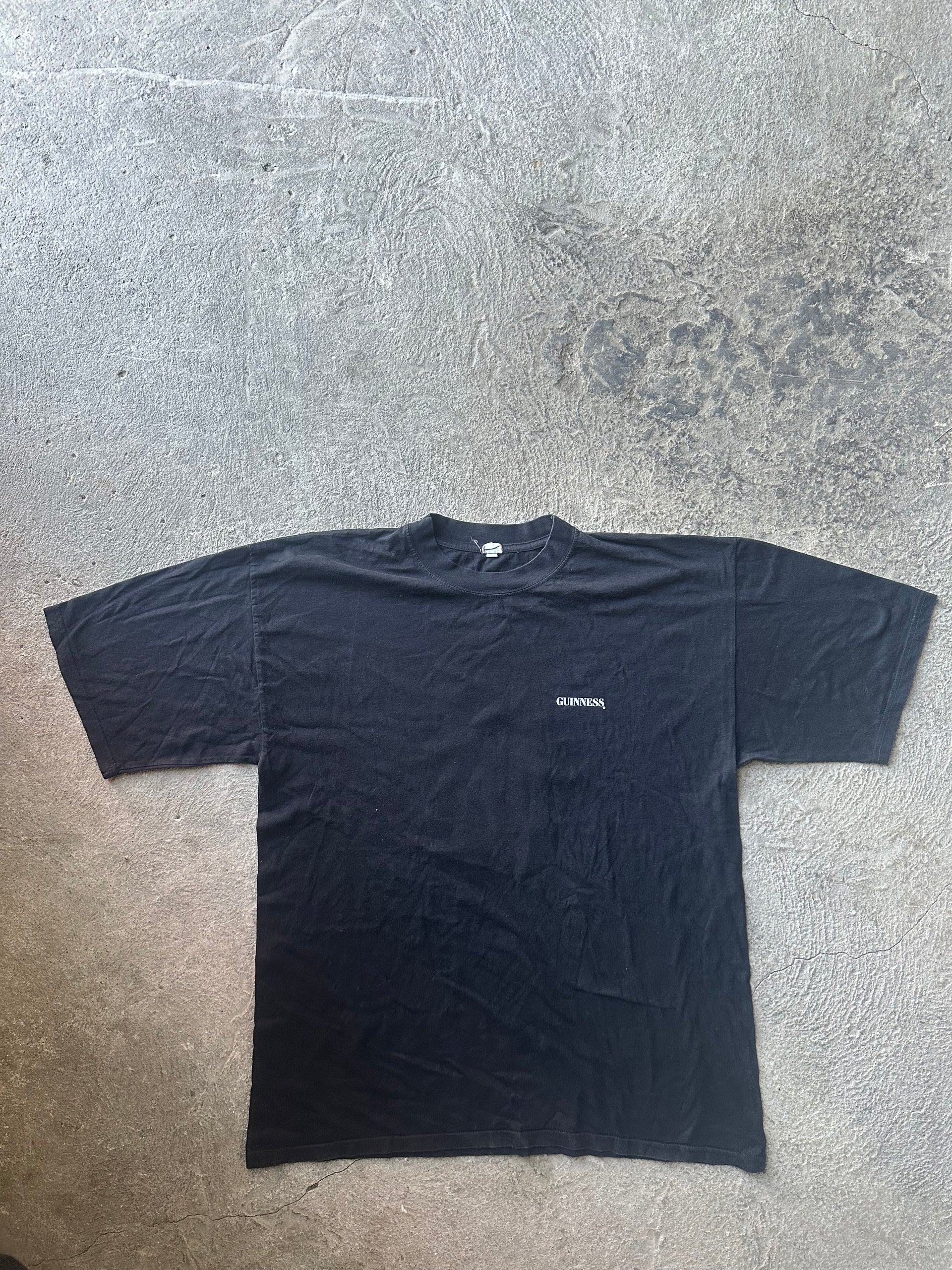 Guinness Halloween Party Vintage Tee 00s | Size XL