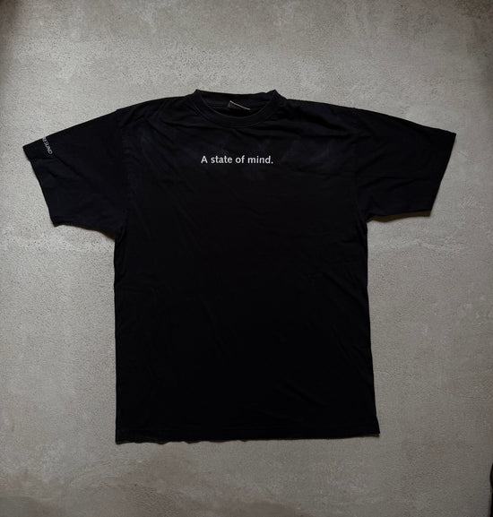 2000s “A State of Mind” Promo Tee | Size L