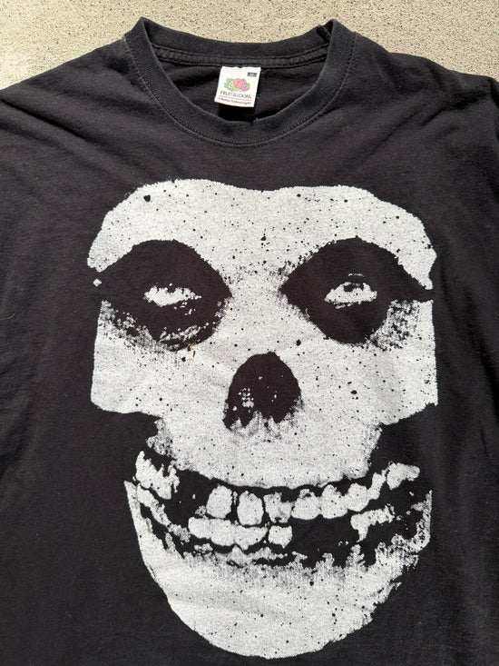 2000s Misfits Crimson Ghost T Shirt | Size M
