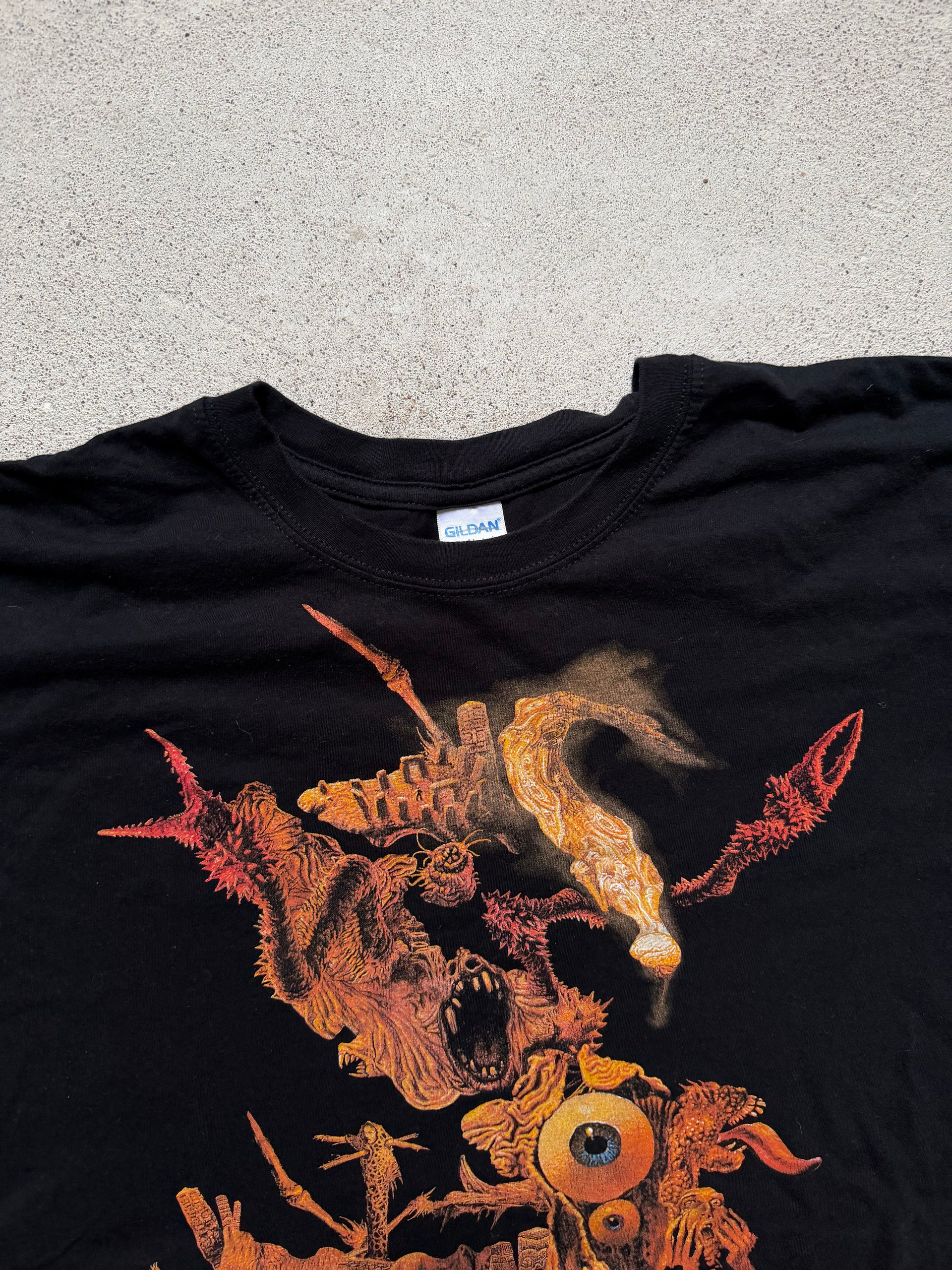2010s Sepultura “Arise” 30 Years Tee | Size XL