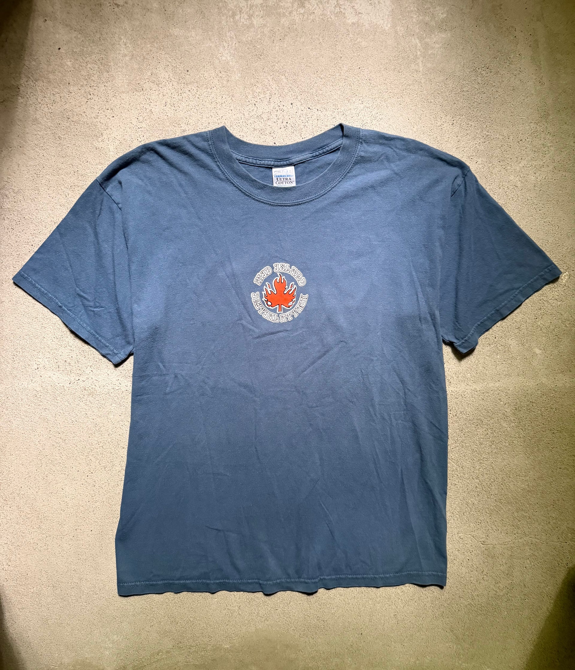 2000s Coastal Guardian T-Shirt | Size L