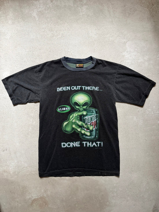 90s Alien Workshop “Mountain Dew” Tee | Size L