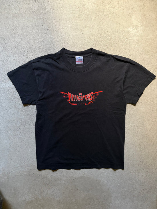 2000s The Hellacopters Logo T Shirt | Size M