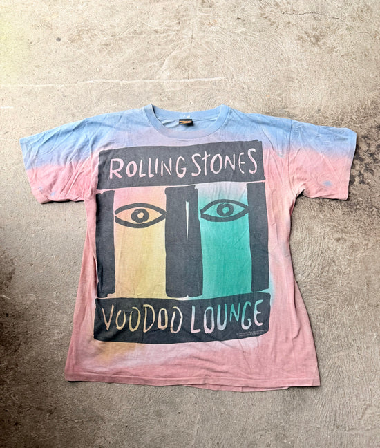 90s Rolling Stones Voodoo Lounge 1994 Brockum Tee | Size XXL