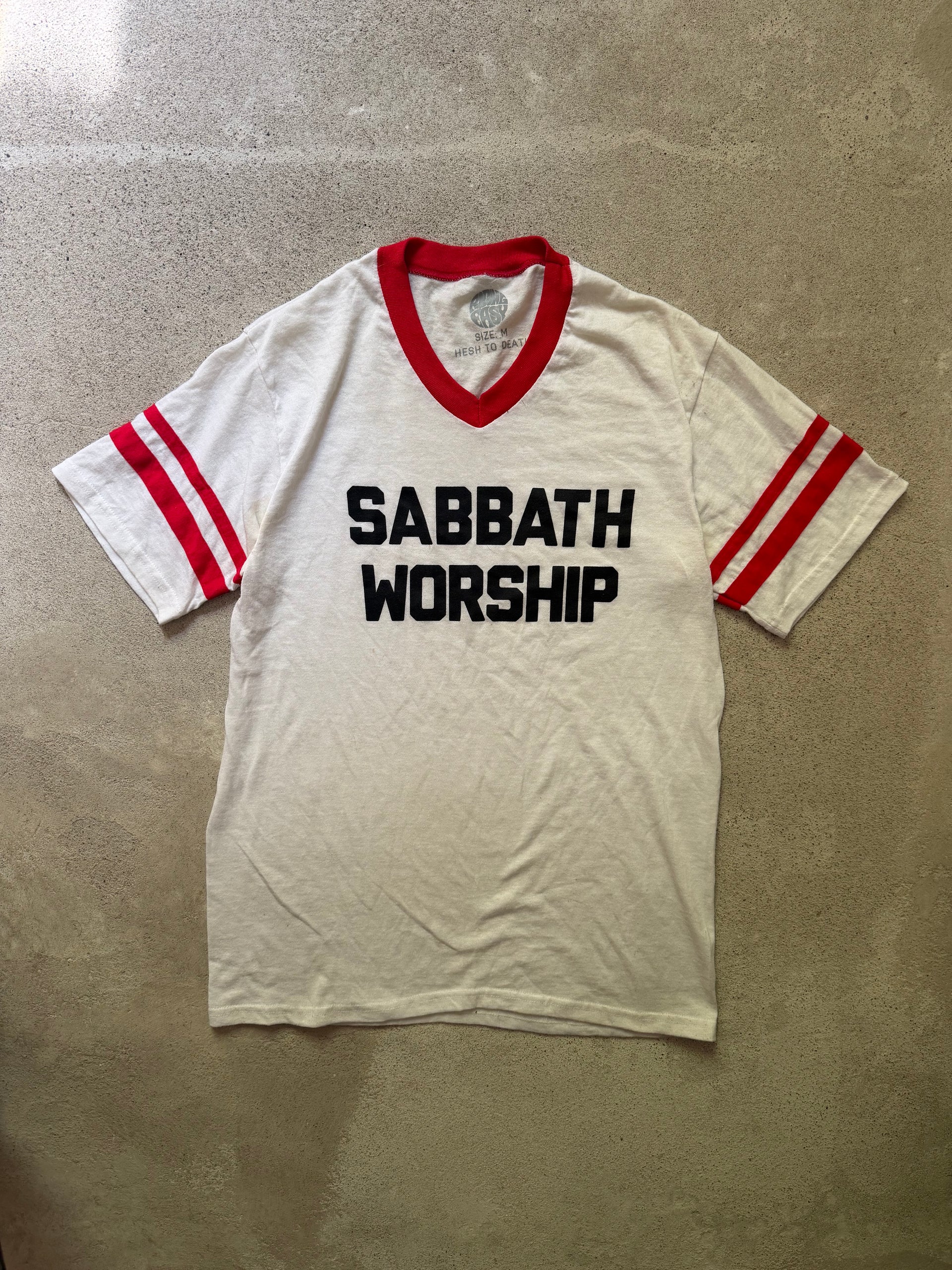2010s Sabbath Worship RidingEasy Records Tee | Size M