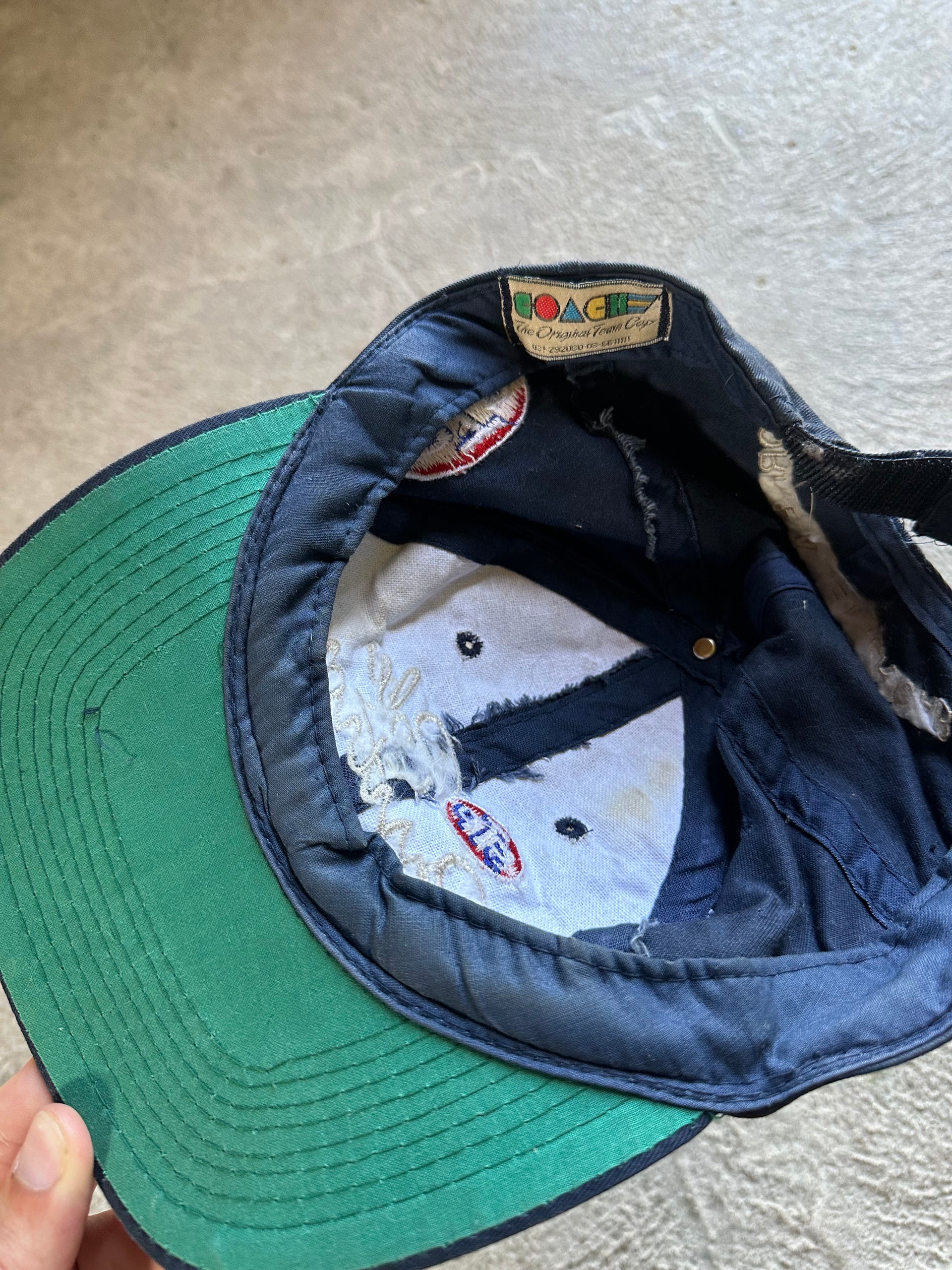 STP “Pole Position” Daytona 500 Vintage Cap | One Size