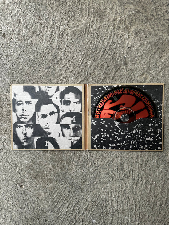 Pearl Jam – Merkinball (1995 CD Single)