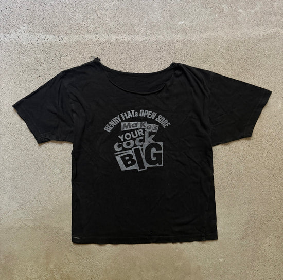 90s Henry Fiat’s Open Sore Tee | Size M