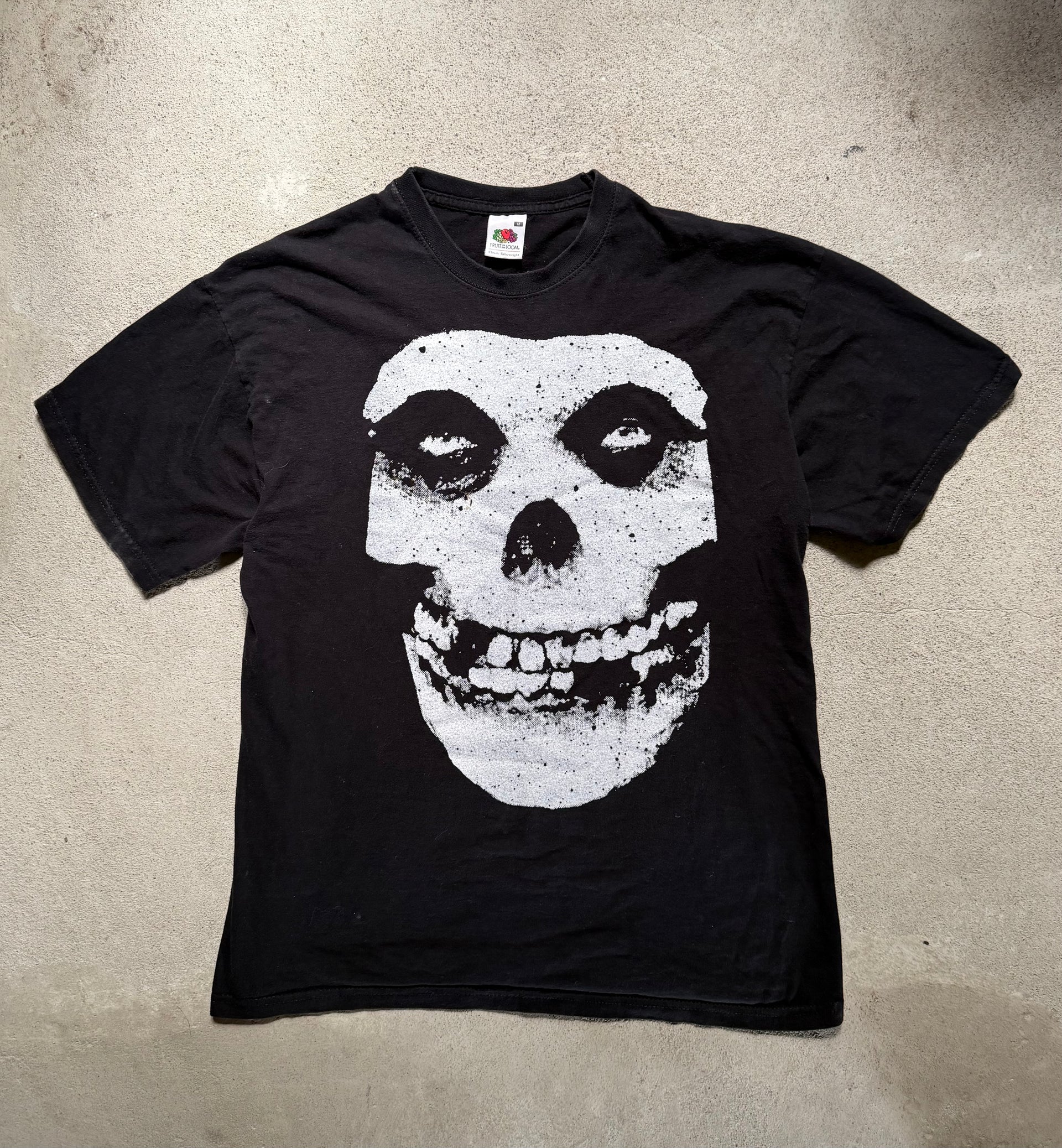 2000s Misfits Crimson Ghost T Shirt | Size M