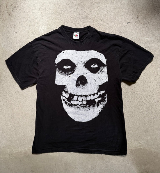 2000s Misfits Crimson Ghost T Shirt | Size M